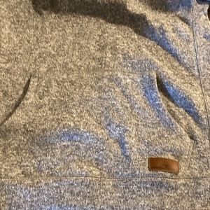 hoodie  quicksilver size M